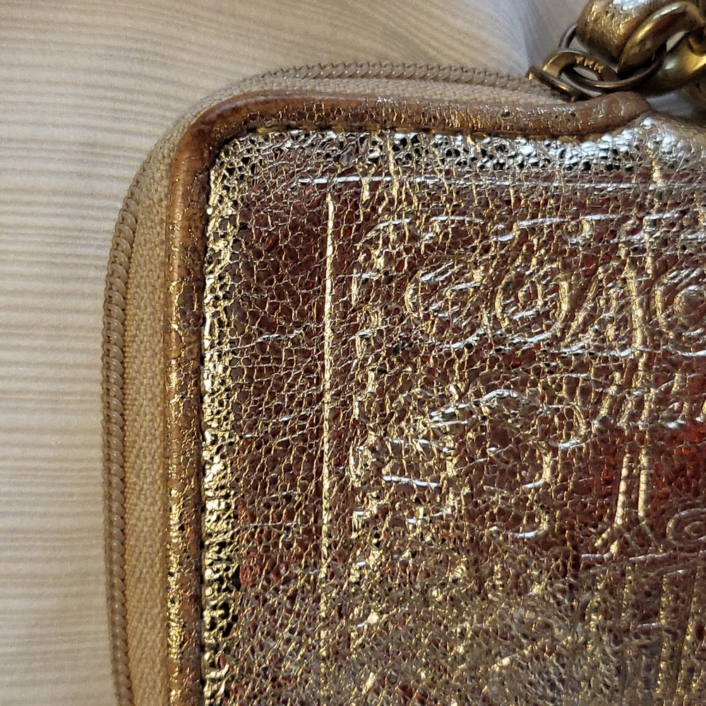 Coach poppy wristlet - Picture 5 of 7